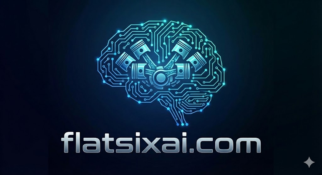 Flat Six AI Logo